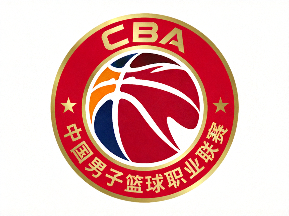 CBA联赛图标