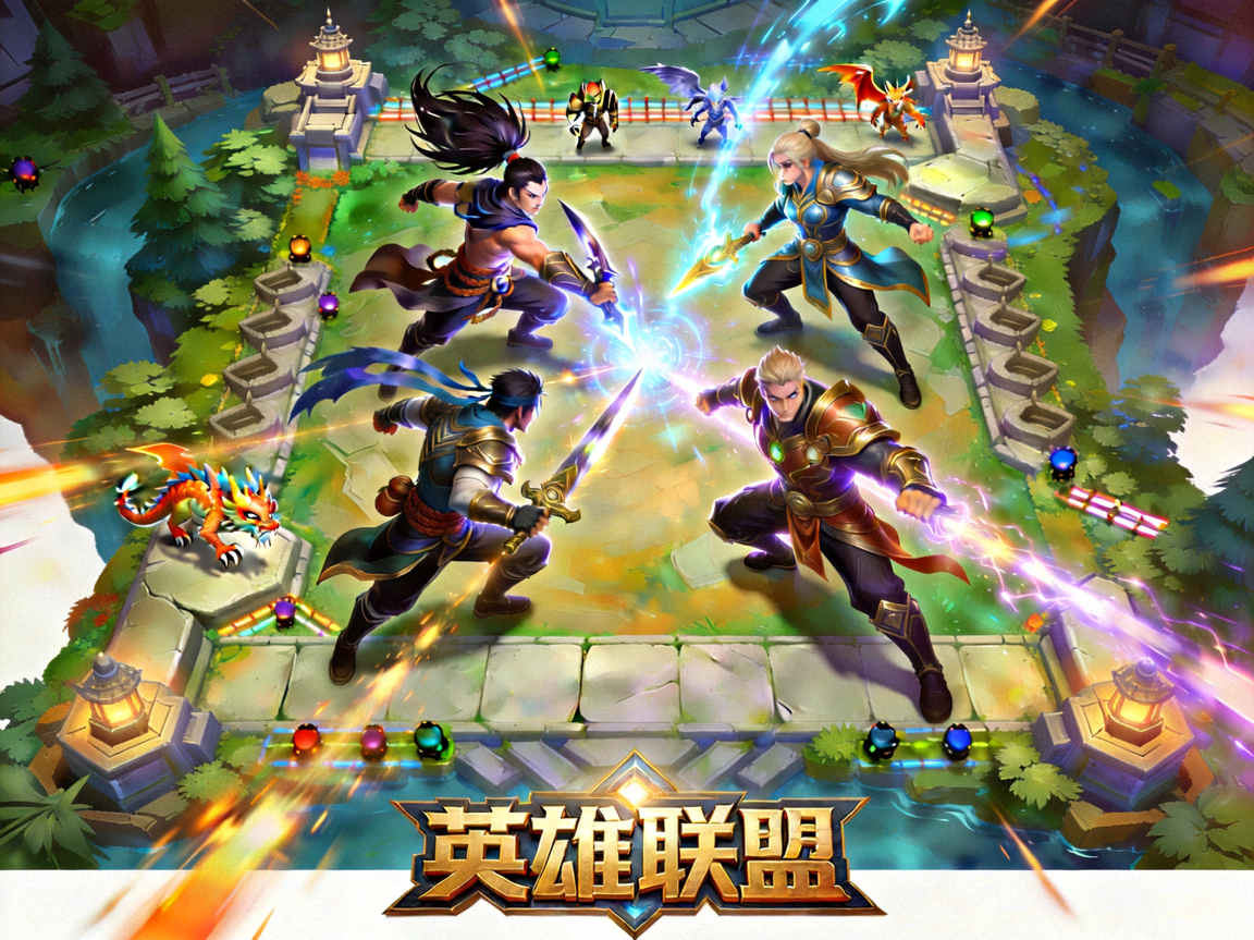英雄联盟