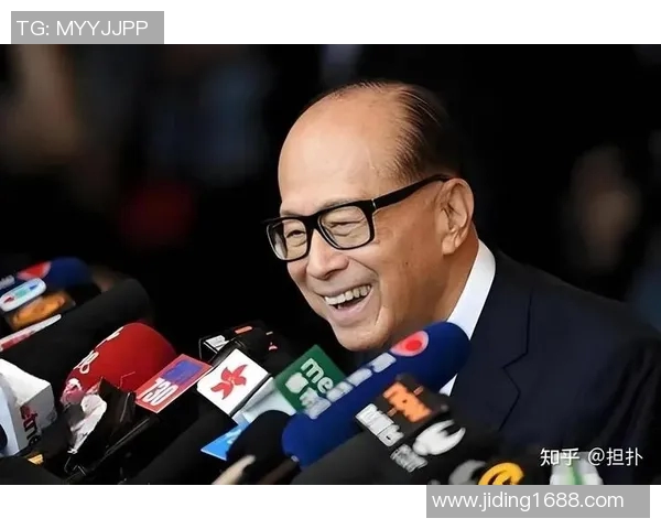 姚明与李嘉诚深度对话:探讨商业智慧与体育精神的完美结合 姚明与李嘉诚深度对话:探讨商业智慧与体育精神的完美结合