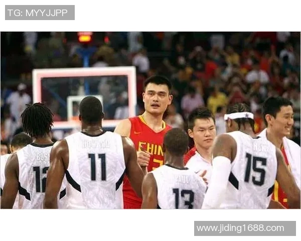 姚明引领上海篮球崛起的辉煌历程与未来展望 姚明引领上海篮球崛起的辉煌历程与未来展望